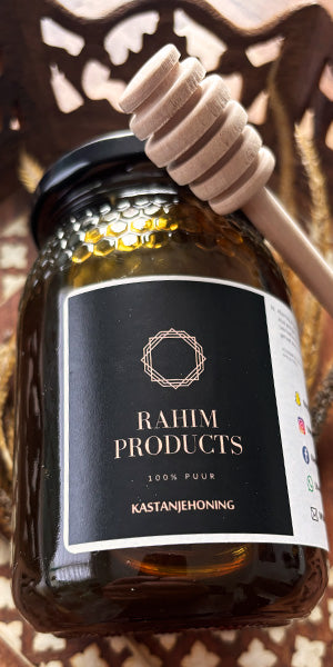 Spaanse Kastanjehoning
