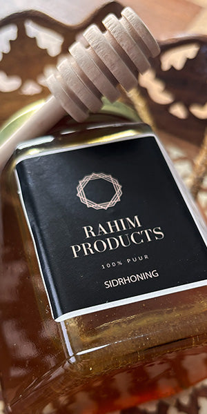 Marrokaanse Sidrhoning (Lotusbloem)