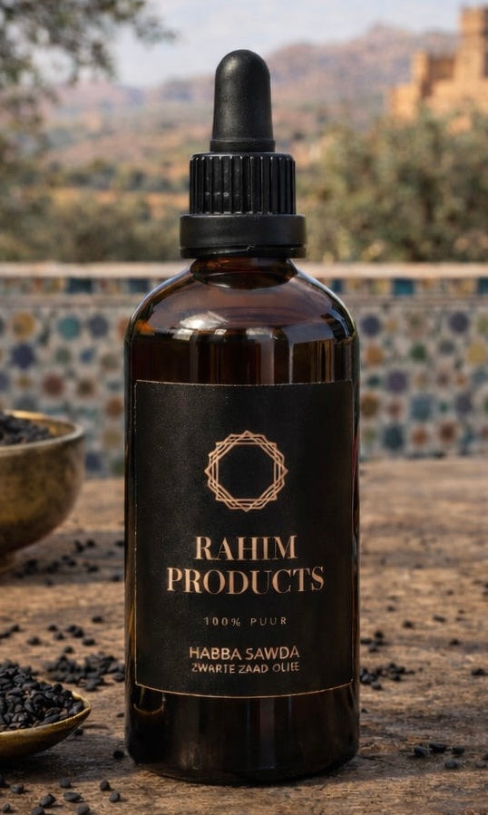 Habba Sawdaolie (zwartezaadolie) 100 ML