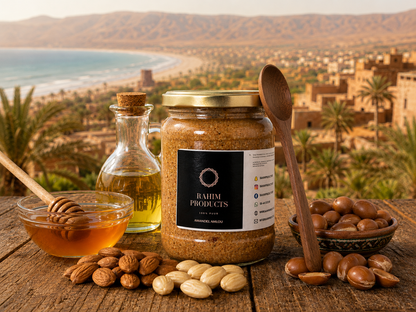 Amandel Amlou 500 gram