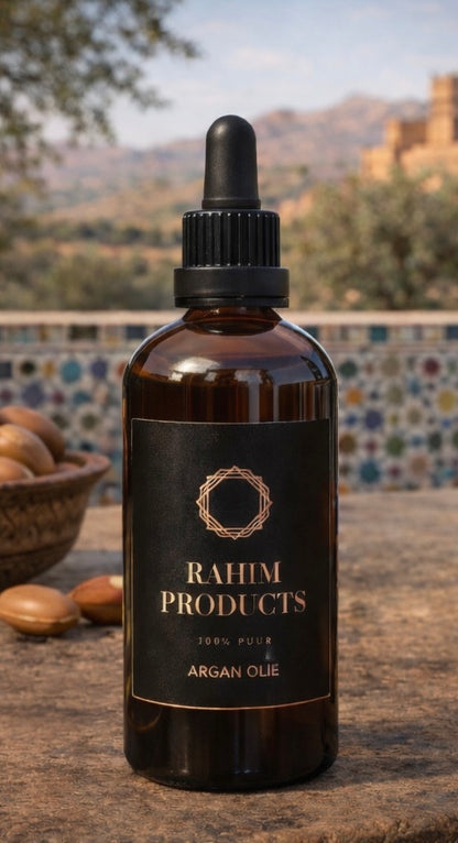 Cosmetische Arganolie
